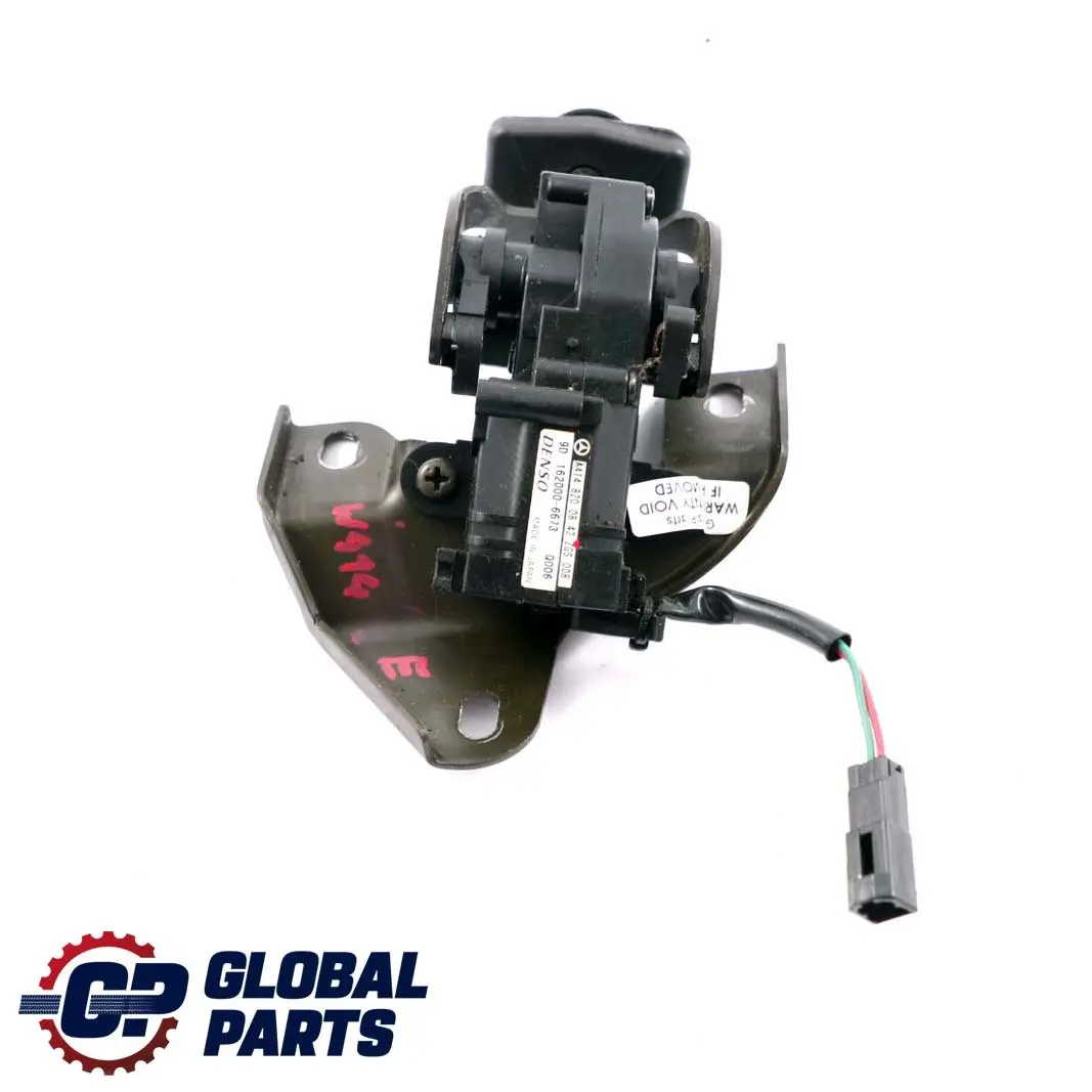 W414 Silniczek szyby prawy tył do MERCEDES Vaneo o numerze A4148200842 MERCEDES Vaneo W414 Silniczek szyby prawy tył - SKU A4148200842 - Numer Części A4148200842