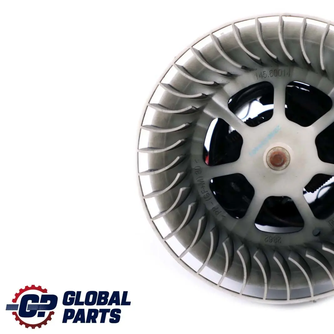  Mercedes-Benz Vaneo W414 Calentador Motor Ventilador Unidad - SKU A4148200942 - Número de pieza A1688200542