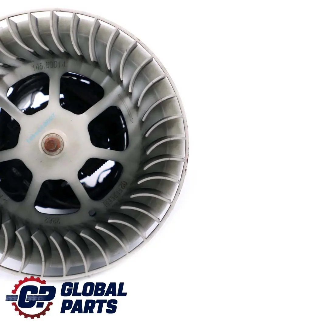  Mercedes-Benz Vaneo W414 Calentador Motor Ventilador Unidad - SKU A4148200942 - Número de pieza A1688200542