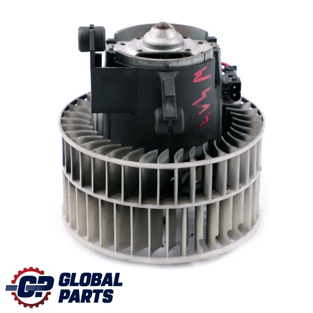  Mercedes-Benz Vaneo W414 Calentador Motor Ventilador Unidad - SKU A4148200942 - Número de pieza A1688200542