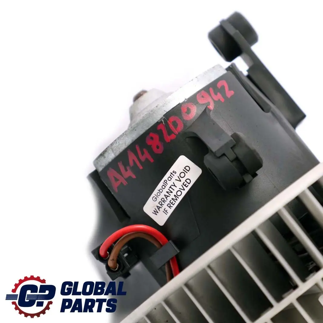 Mercedes-Benz Vaneo W414 Riscaldatore Motore Ventilatore per con numero di parte A1688200542 Mercedes-Benz Vaneo W414 Riscaldatore Motore Ventilatore - SKU A4148200942 - Numero di parte A1688200542