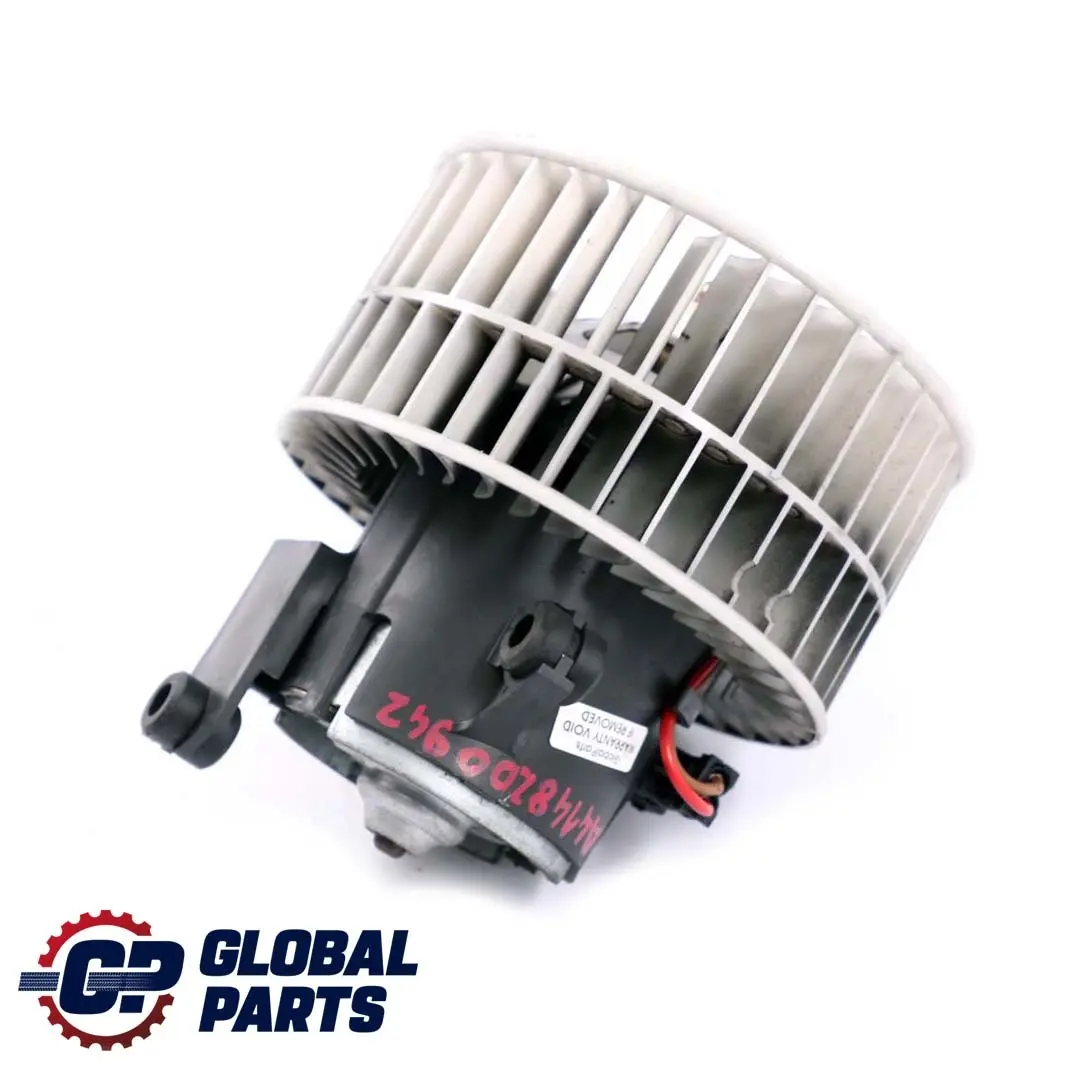  Mercedes-Benz Vaneo W414 Calentador Motor Ventilador Unidad - SKU A4148200942 - Número de pieza A1688200542