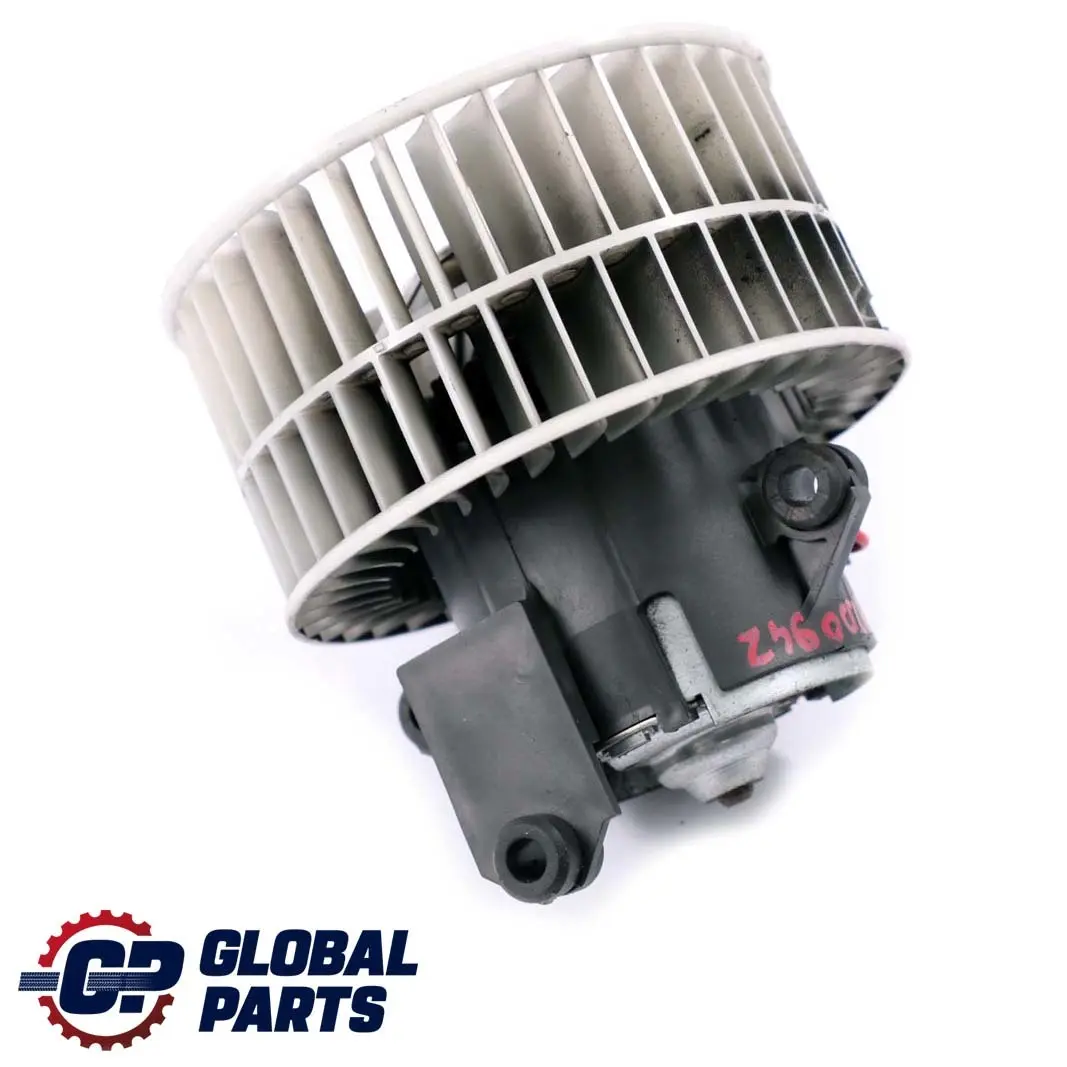  Mercedes-Benz Vaneo W414 Calentador Motor Ventilador Unidad - SKU A4148200942 - Número de pieza A1688200542