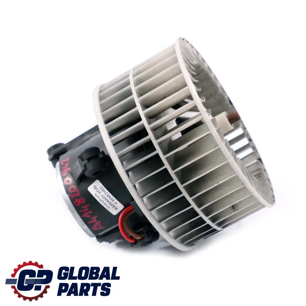  Mercedes-Benz Vaneo W414 Calentador Motor Ventilador Unidad - SKU A4148200942 - Número de pieza A1688200542