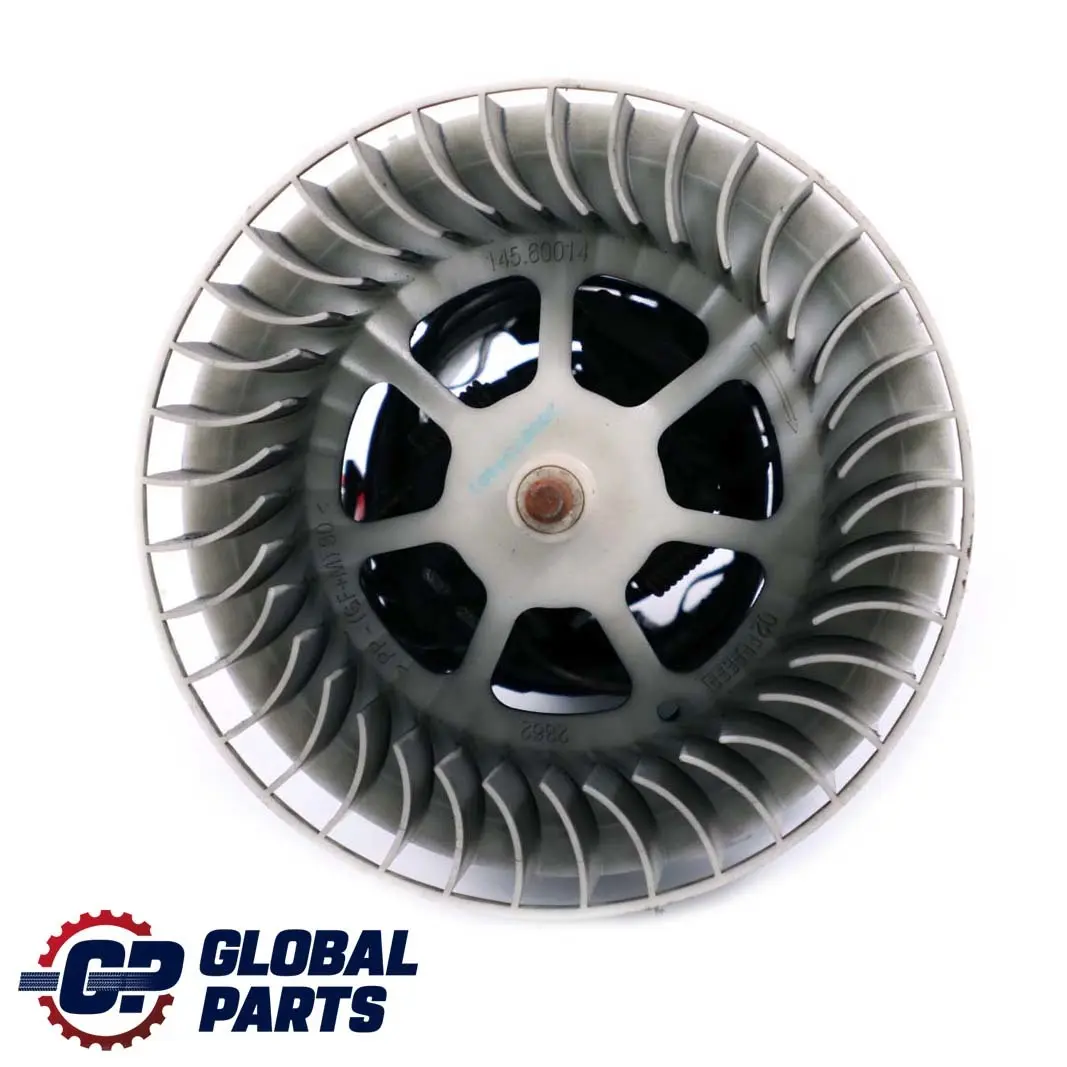  Mercedes-Benz Vaneo W414 Calentador Motor Ventilador Unidad - SKU A4148200942 - Número de pieza A1688200542