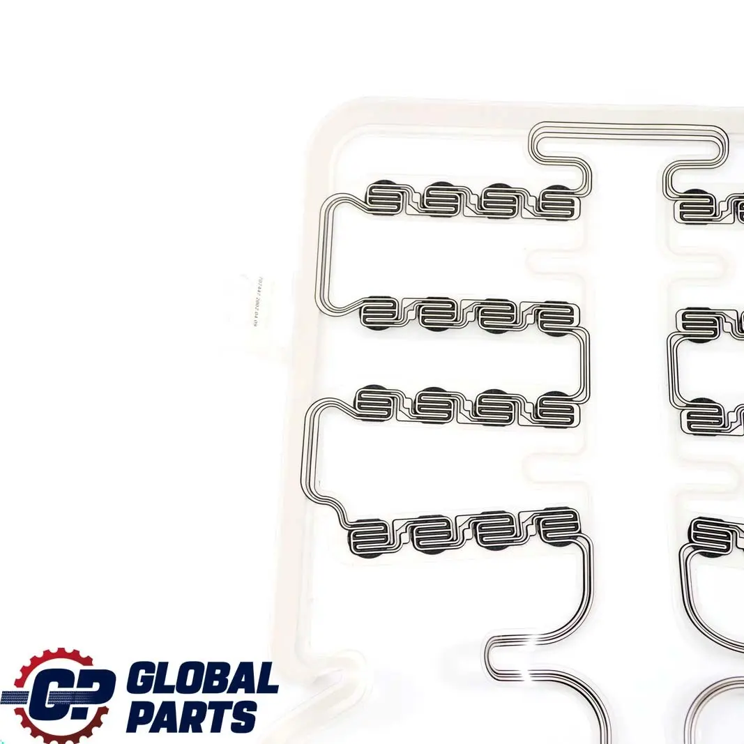 Mercedes-Benz Vaneo W414 Passenger Seat Occupancy Sensor Mat to with Part number A4148201910 Mercedes-Benz Vaneo W414 Passenger Seat Occupancy Sensor Mat - SKU A4148201910 - Part number A4148201910