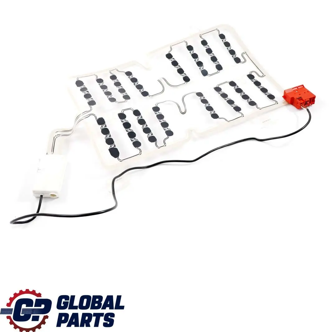 Mercedes-Benz Vaneo W414 Passenger Seat Occupancy Sensor Mat to with Part number A4148201910 Mercedes-Benz Vaneo W414 Passenger Seat Occupancy Sensor Mat - SKU A4148201910 - Part number A4148201910