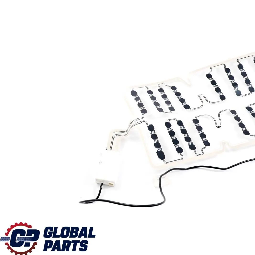 Mercedes-Benz Vaneo W414 Passenger Seat Occupancy Sensor Mat to with Part number A4148201910 Mercedes-Benz Vaneo W414 Passenger Seat Occupancy Sensor Mat - SKU A4148201910 - Part number A4148201910