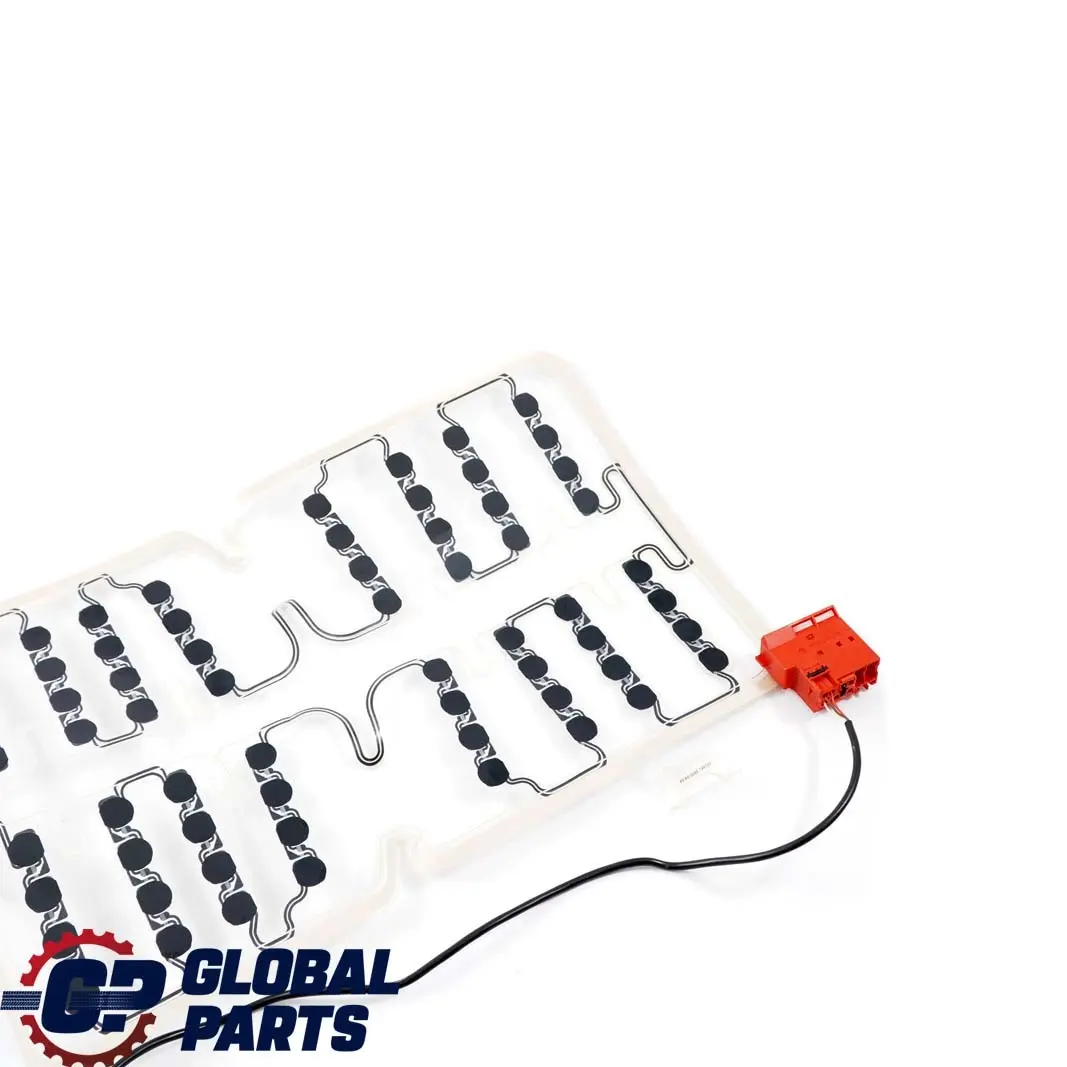 Mercedes-Benz Vaneo W414 Passenger Seat Occupancy Sensor Mat to with Part number A4148201910 Mercedes-Benz Vaneo W414 Passenger Seat Occupancy Sensor Mat - SKU A4148201910 - Part number A4148201910