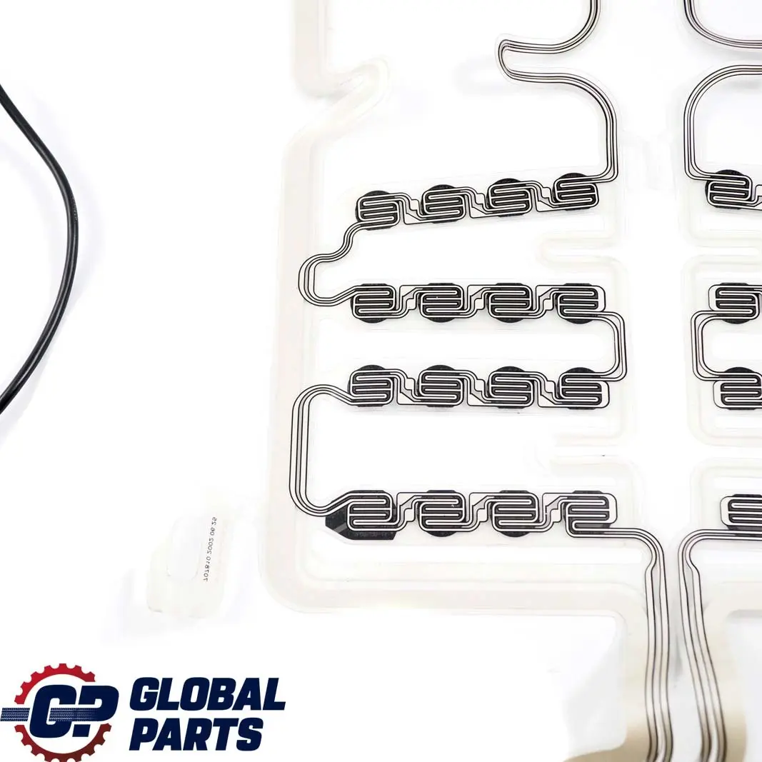 Mercedes-Benz Vaneo W414 Passenger Seat Occupancy Sensor Mat to with Part number A4148201910 Mercedes-Benz Vaneo W414 Passenger Seat Occupancy Sensor Mat - SKU A4148201910 - Part number A4148201910