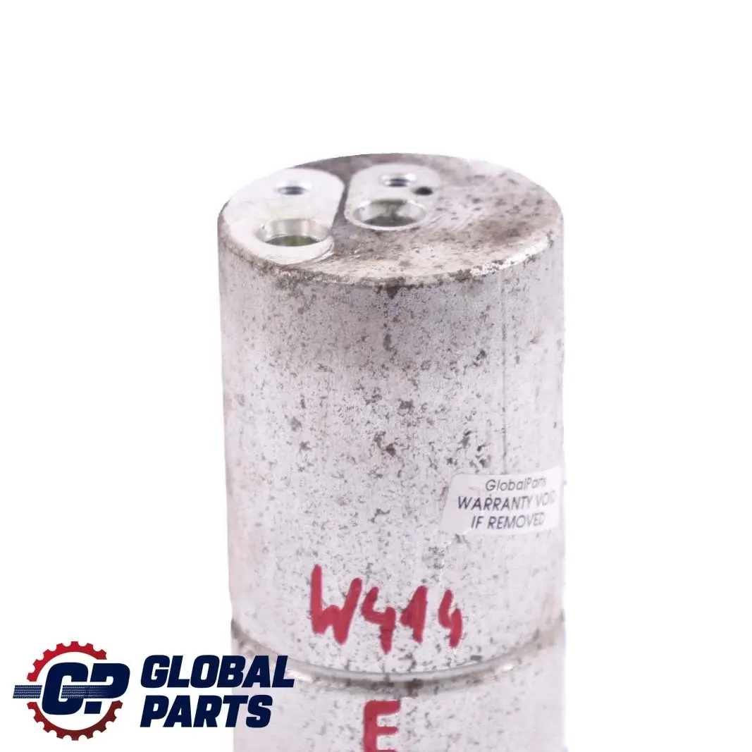 W414 A/C Aire Acondicionado Secador Bomba para Mercedes Vaneo con número de pieza A4148300058 Mercedes Vaneo W414 A/C Aire Acondicionado Secador Bomba - SKU A4148300058 - Número de pieza A4148300058