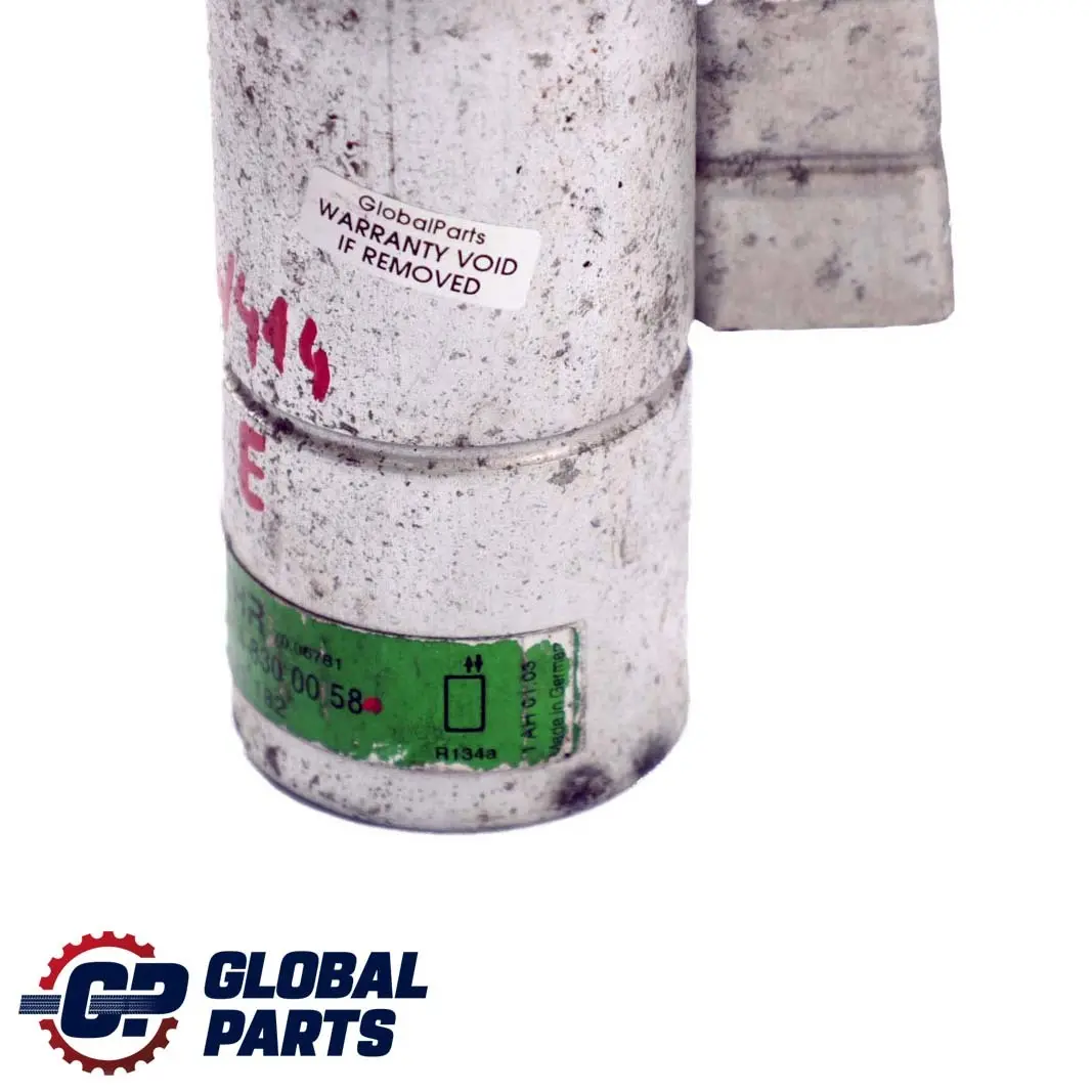 W414 A/C Aire Acondicionado Secador Bomba para Mercedes Vaneo con número de pieza A4148300058 Mercedes Vaneo W414 A/C Aire Acondicionado Secador Bomba - SKU A4148300058 - Número de pieza A4148300058