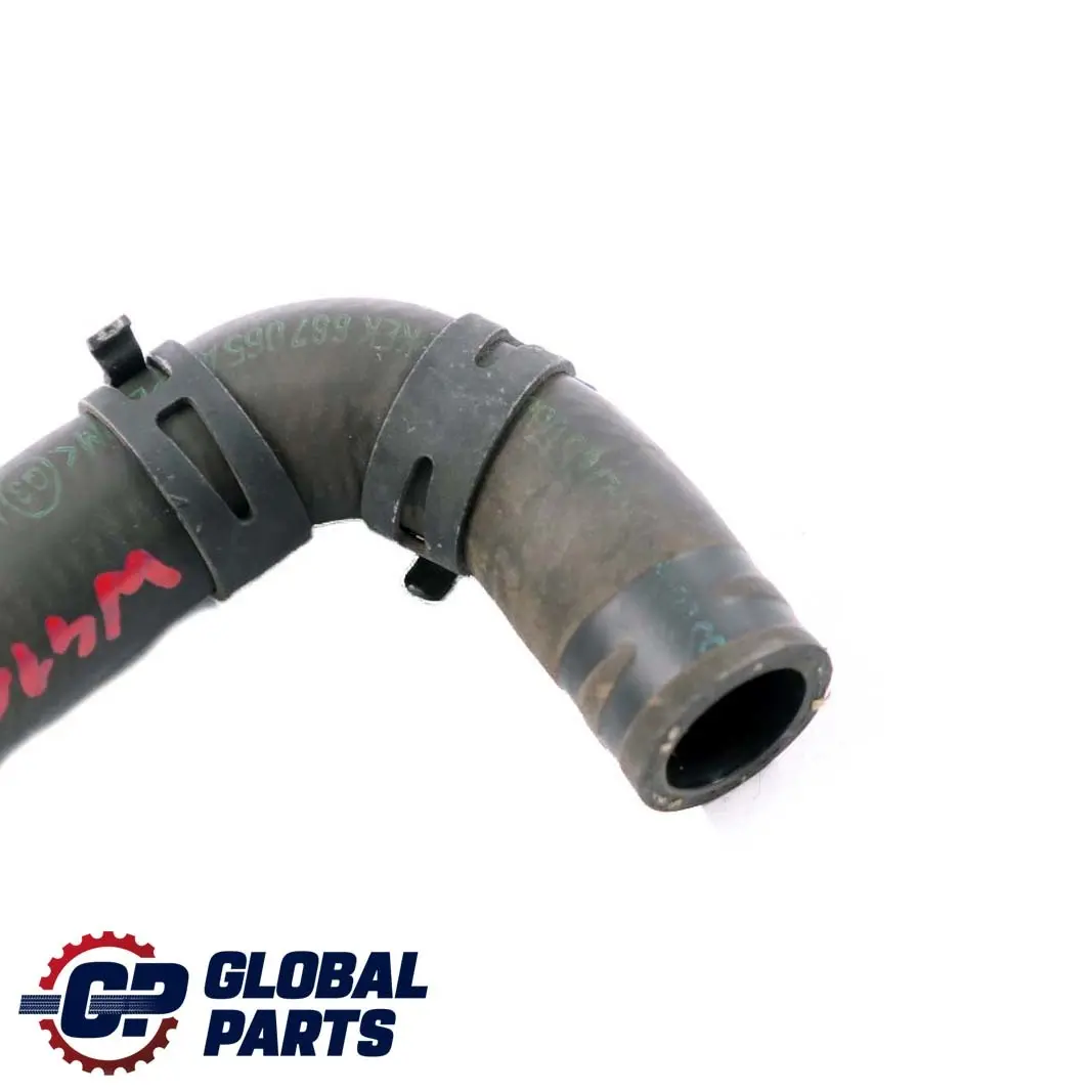 W414 Tuyau De Refroidissement D'Eau De Climatisation pour Mercedes Vaneo à propos du numéro de pièce A4148310088 Mercedes Vaneo W414 Tuyau De Refroidissement D'Eau De Climatisation - SKU A4148310088 - Numéro de pièce A4148310088