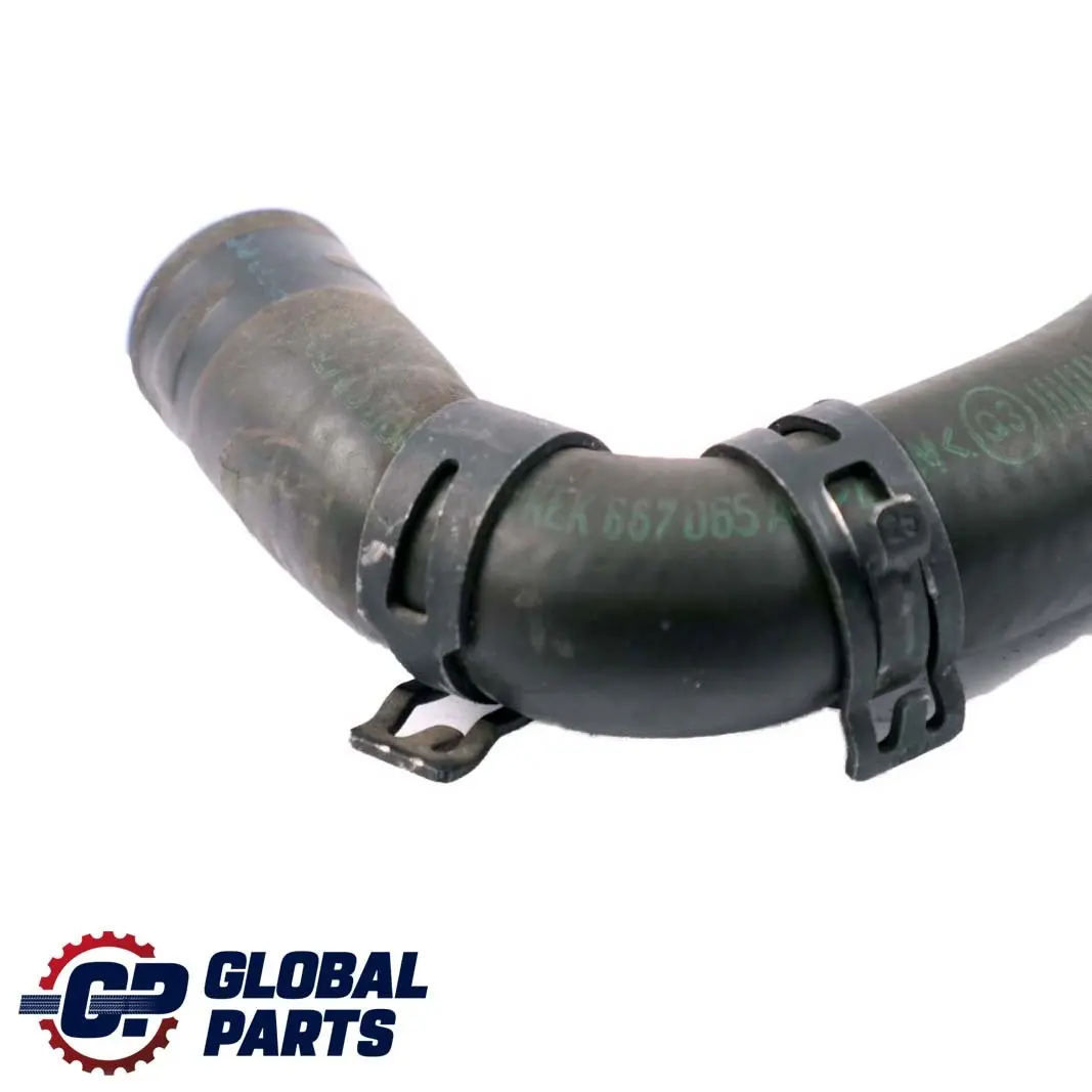 W414 Tubo Flessibile Raffreddamento Condizionata per Mercedes Vaneo con numero di parte A4148310088 Mercedes Vaneo W414 Tubo Flessibile Raffreddamento Condizionata - SKU A4148310088 - Numero di parte A4148310088