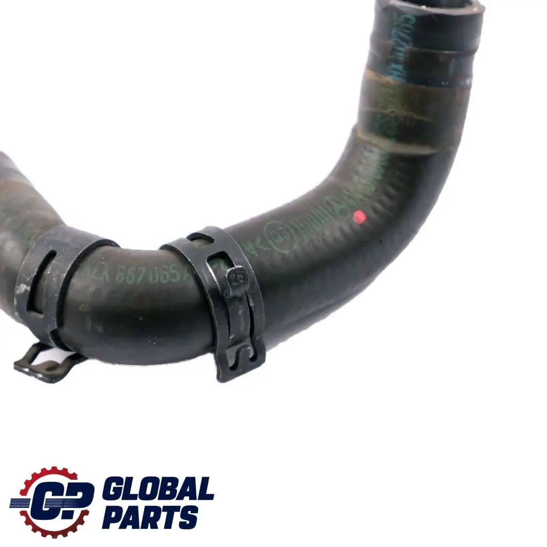Mercedes Vaneo W414 Air Conditioning Water Cooling Hose Pipe - SKU A4148310088 - Part number A4148310088