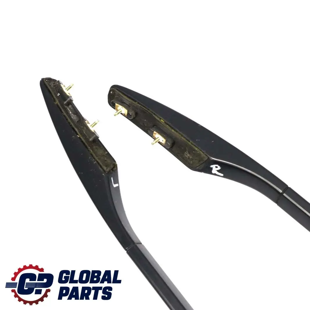 Mercedes-Benz W414 Rails de Toit Garde-Corps Moulage Gauche Droite Kit pour à propos du numéro de pièce A4148400024 Mercedes-Benz W414 Rails de Toit Garde-Corps Moulage Gauche Droite Kit - SKU A4148400024 - Numéro de pièce A4148400024