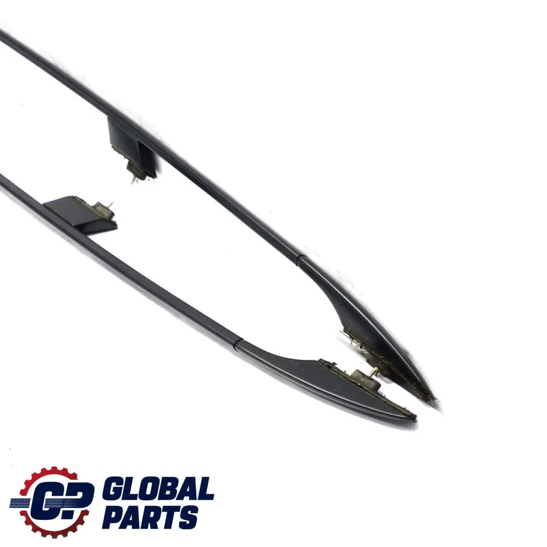 Mercedes-Benz Vaneo W414 Left Right N/O/S Roof Railing Rack Moulding Set to with Part number A4148400024 Mercedes-Benz Vaneo W414 Left Right N/O/S Roof Railing Rack Moulding Set - SKU A4148400024 - Part number A4148400024