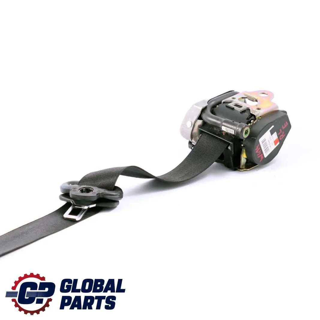 Mercedes-Benz Vaneo W414 Sicherheitsgurt Hinten Links Schwarz für mit Teilenummer A4148600585 Mercedes-Benz Vaneo W414 Sicherheitsgurt Hinten Links Schwarz - SKU A4148600585 - Teilenummer A4148600585