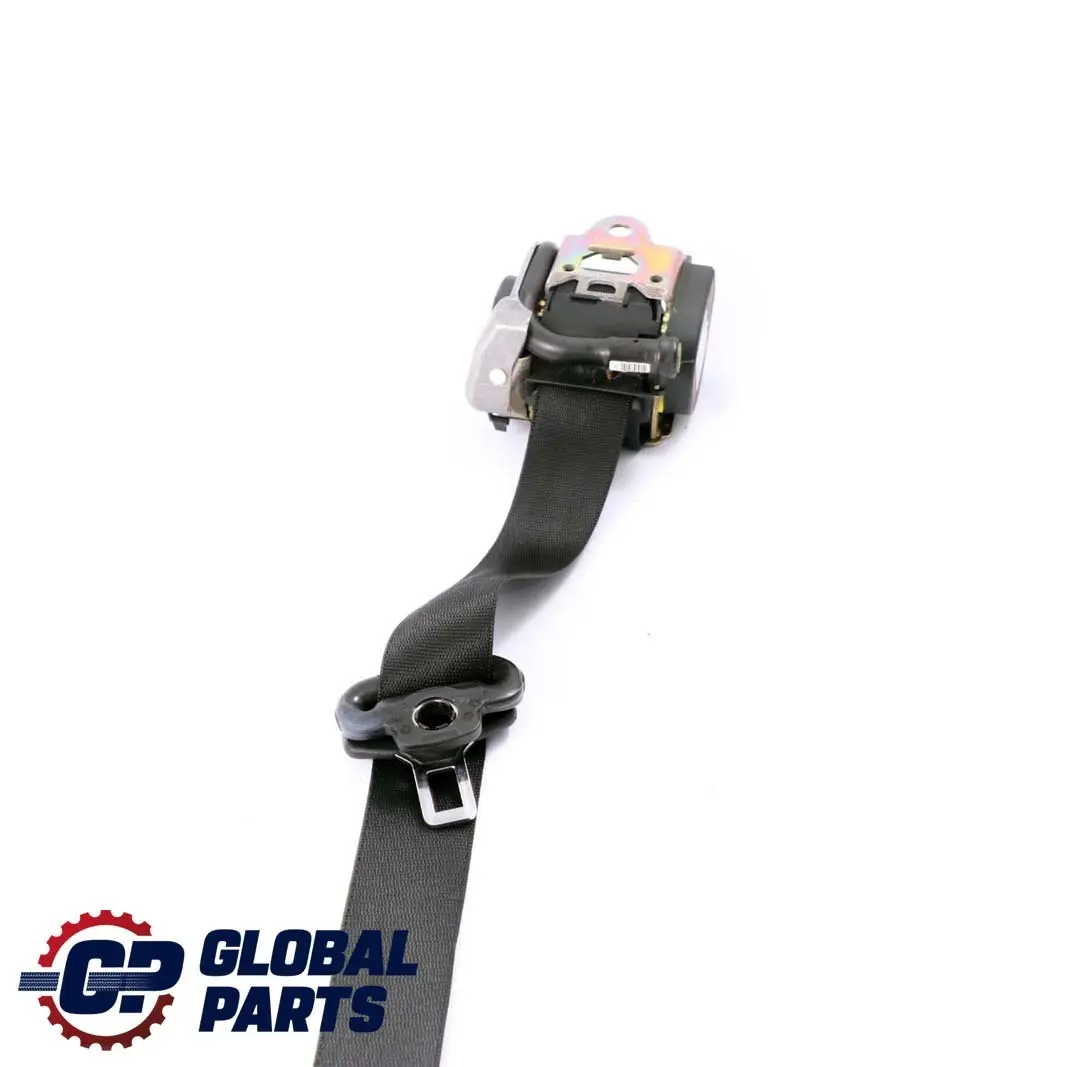 Mercedes-Benz W414 Cintura Posteriore Sinistro Nero per con numero di parte A4148600585 Mercedes-Benz W414 Cintura Posteriore Sinistro Nero - SKU A4148600585 - Numero di parte A4148600585