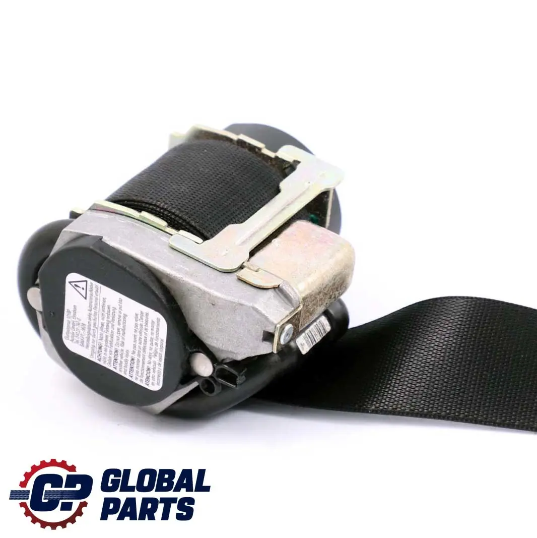 W414 Cintura Sicurezza Anteriore Destra Nero per Mercedes con numero di parte A4148600885 Mercedes W414 Cintura Sicurezza Anteriore Destra Nero - SKU A4148600885 - Numero di parte A4148600885