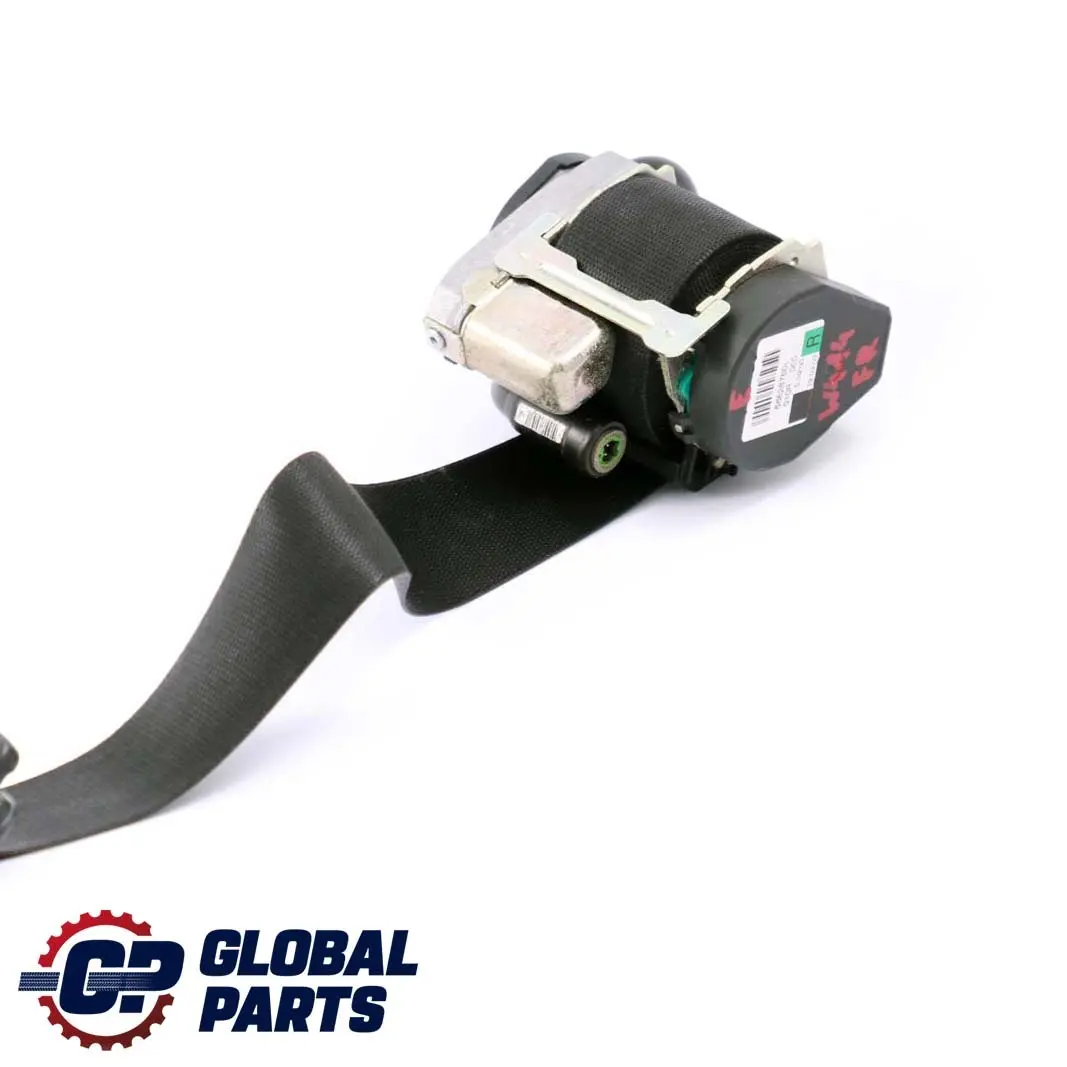 Mercedes W414 Cintura Sicurezza Anteriore Destra Nero - SKU A4148600885 - Numero di parte A4148600885