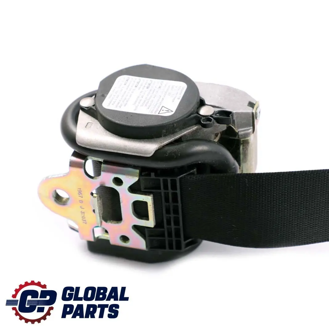 Mercedes Vaneo W414 Front Left N/S Seat Belt Black - SKU A4148600985 - Part number A4148600985