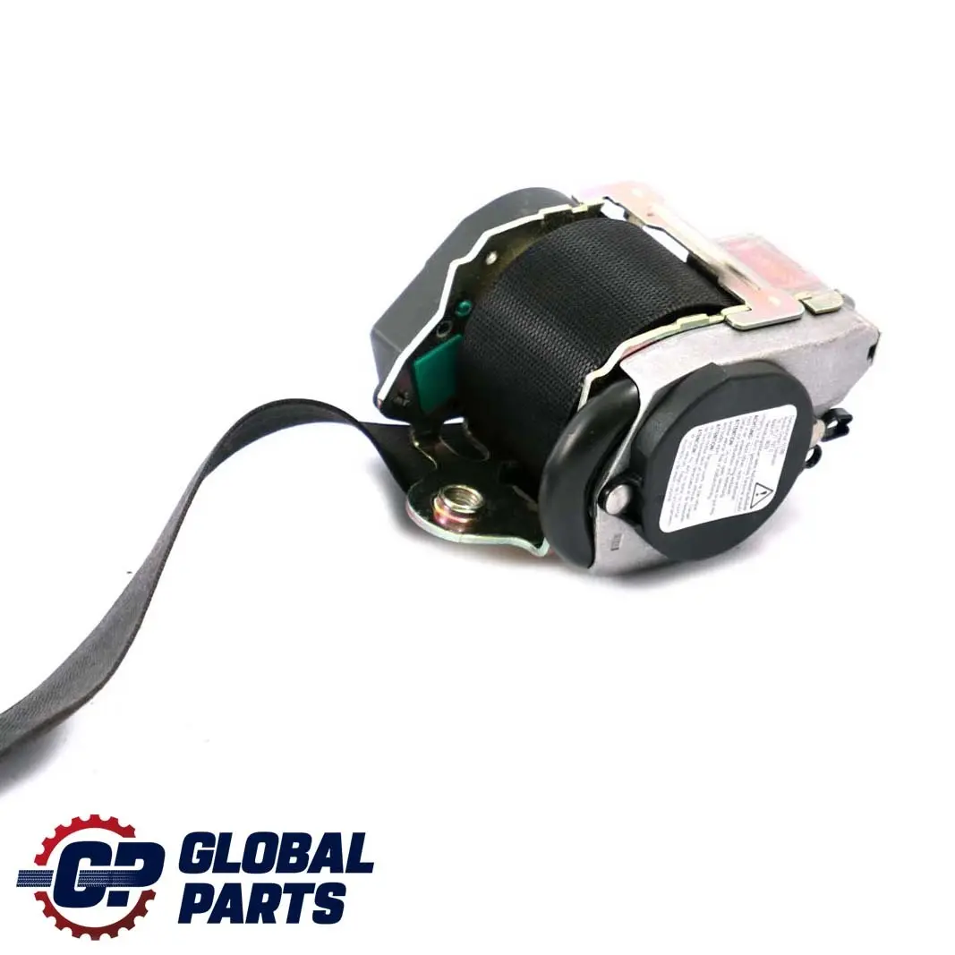W414 Front Left N/S Seat Belt Black to Mercedes Vaneo with Part number A4148600985 Mercedes Vaneo W414 Front Left N/S Seat Belt Black - SKU A4148600985 - Part number A4148600985