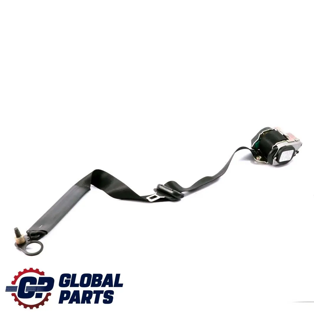 W414 Front Left N/S Seat Belt Black to Mercedes Vaneo with Part number A4148600985 Mercedes Vaneo W414 Front Left N/S Seat Belt Black - SKU A4148600985 - Part number A4148600985