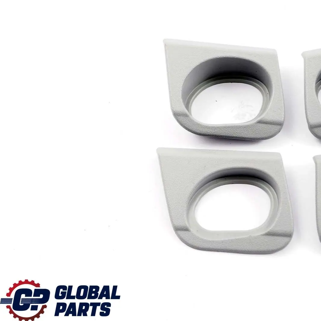 Mercedes-Benz Vaneo W414 Rear Cargo Net Take Up Device Mount Holder Set to with Part number A4148680056 Mercedes-Benz Vaneo W414 Rear Cargo Net Take Up Device Mount Holder Set - SKU A4148680056 - Part number A4148680056