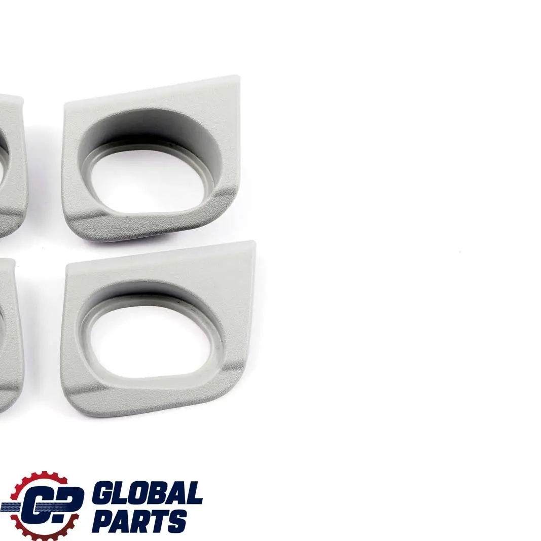 Mercedes-Benz Vaneo W414 Rear Cargo Net Take Up Device Mount Holder Set to with Part number A4148680056 Mercedes-Benz Vaneo W414 Rear Cargo Net Take Up Device Mount Holder Set - SKU A4148680056 - Part number A4148680056