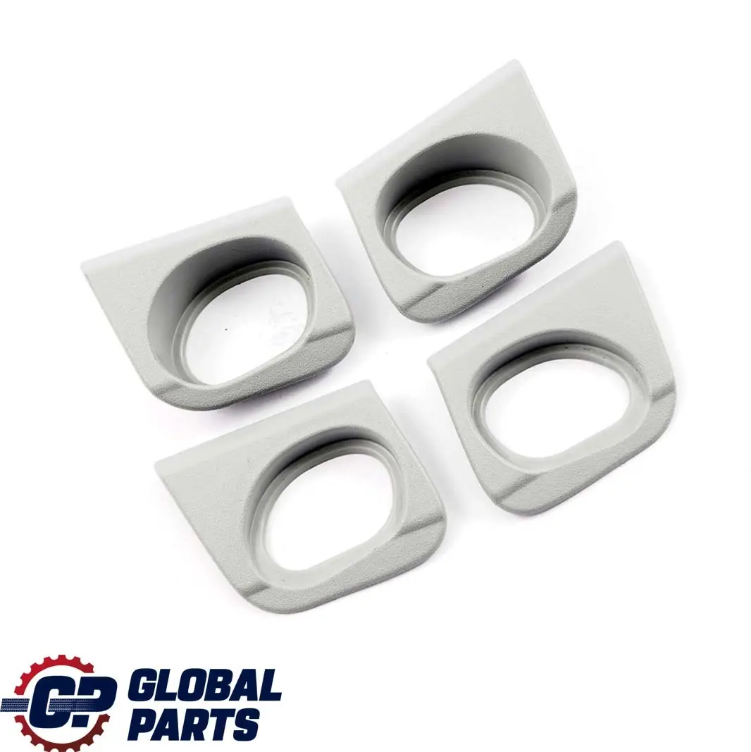  Mercedes-Benz Vaneo W414 Rear Cargo Net Take Up Device Mount Holder Set - SKU A4148680056 - Part number A4148680056