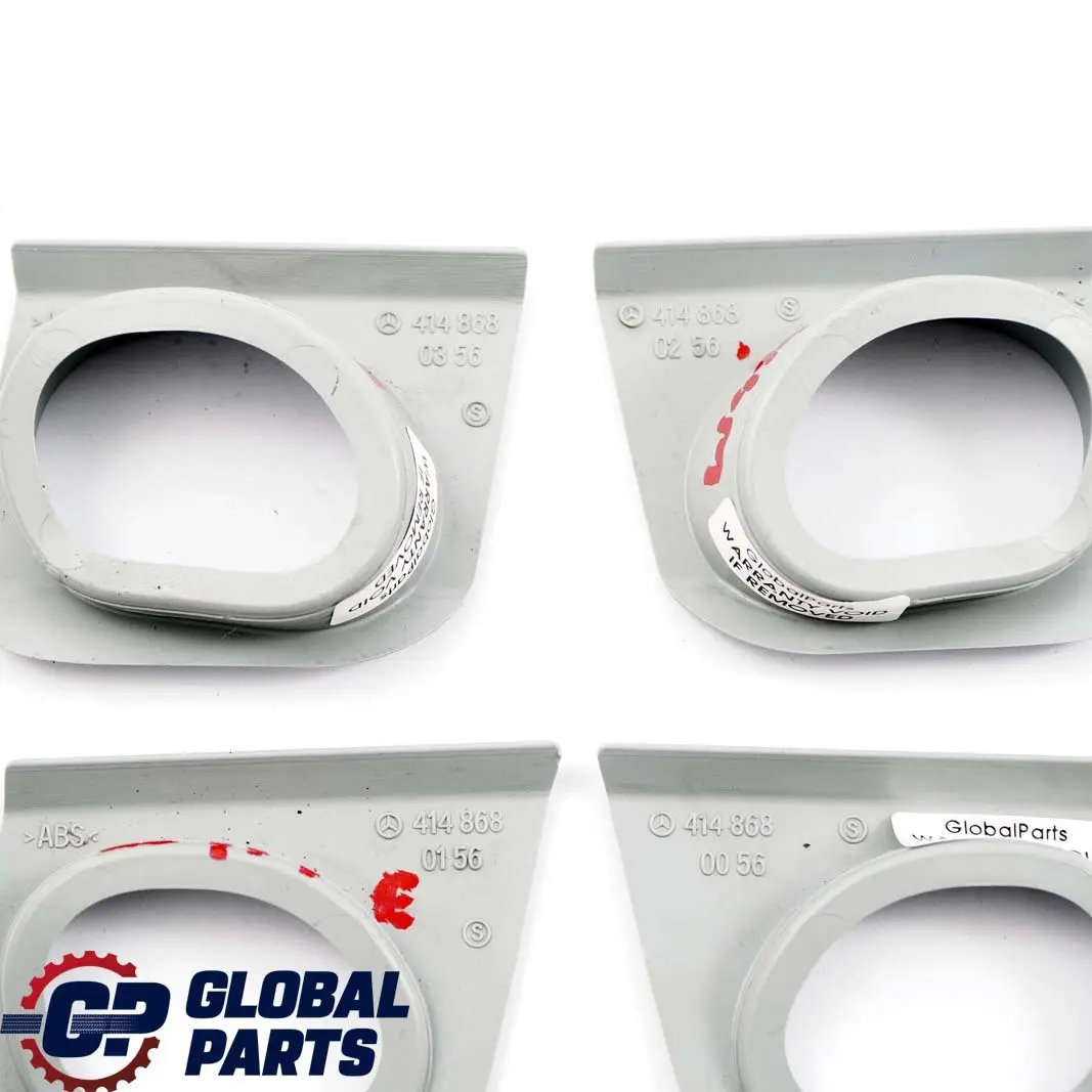 Mercedes-Benz Vaneo W414 Netz Aufnahme Befestigung Abdeckung Set für mit Teilenummer A4148680056 Mercedes-Benz Vaneo W414 Netz Aufnahme Befestigung Abdeckung Set - SKU A4148680056 - Teilenummer A4148680056