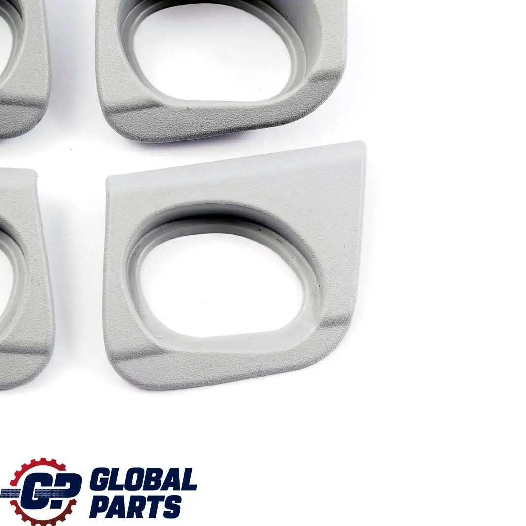 Mercedes-Benz Vaneo W414 Rear Cargo Net Take Up Device Mount Holder Set to with Part number A4148680056 Mercedes-Benz Vaneo W414 Rear Cargo Net Take Up Device Mount Holder Set - SKU A4148680056 - Part number A4148680056