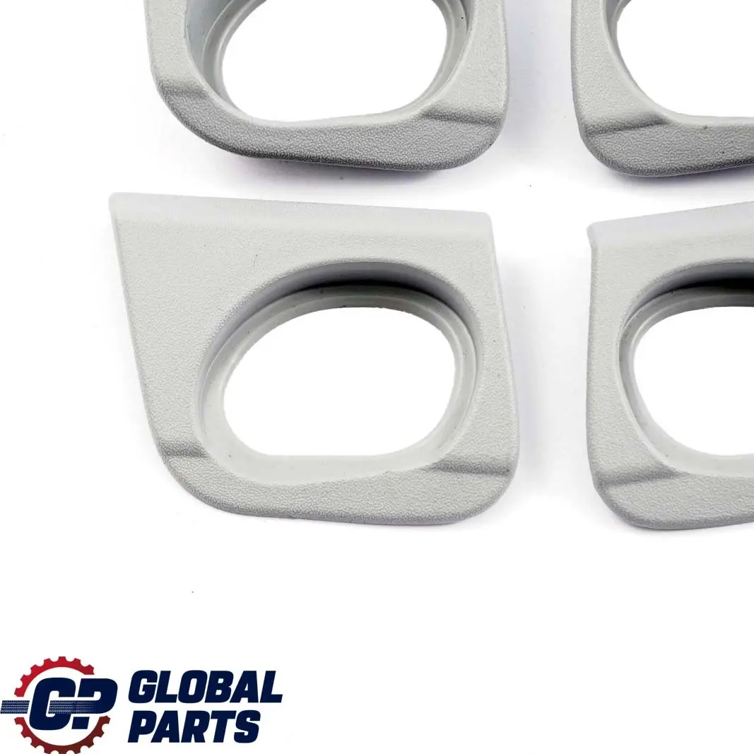Mercedes-Benz Vaneo W414 Rear Cargo Net Take Up Device Mount Holder Set to with Part number A4148680056 Mercedes-Benz Vaneo W414 Rear Cargo Net Take Up Device Mount Holder Set - SKU A4148680056 - Part number A4148680056