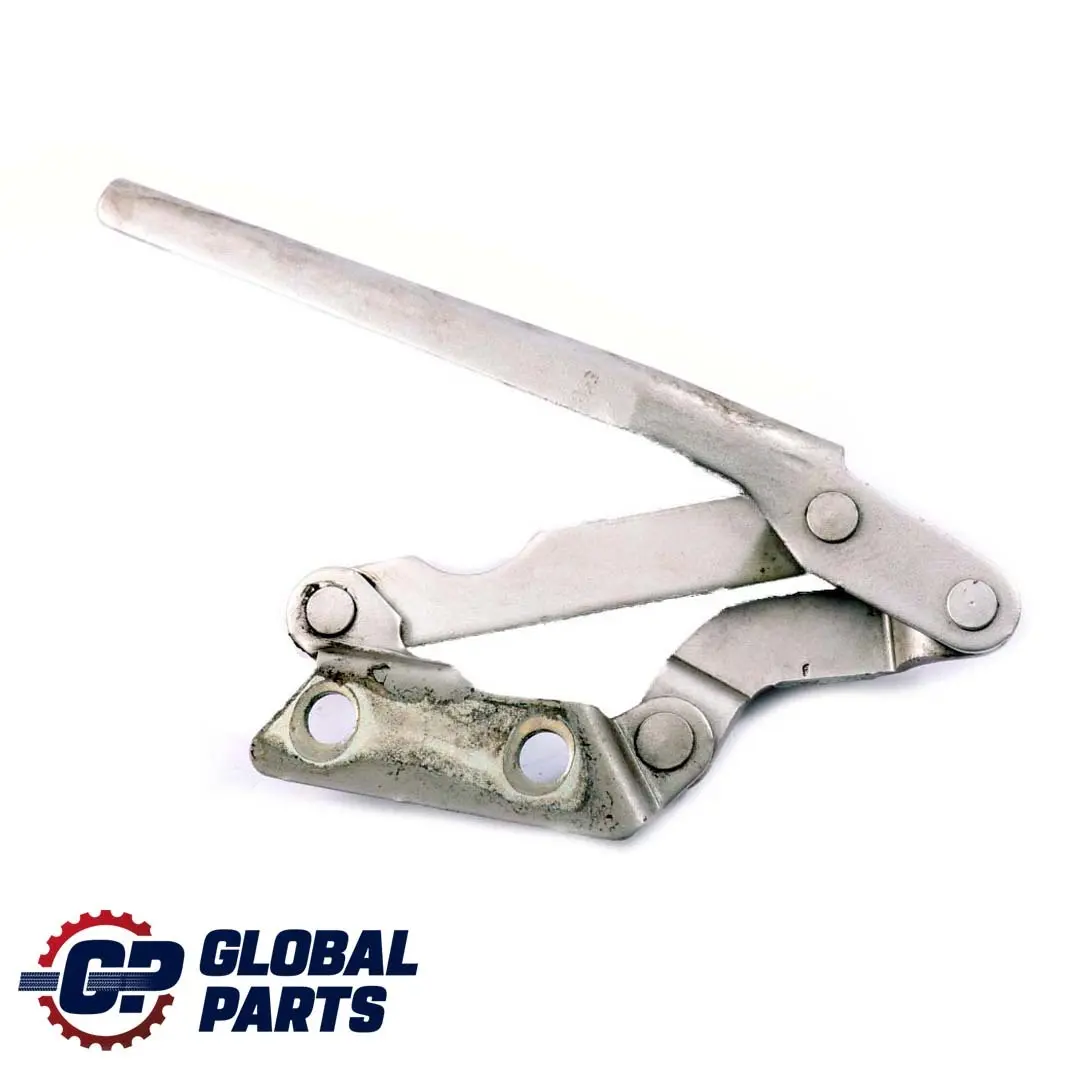 W414 Cerniera Cofano Anteriore Sinistro N/S Argento brillante 744 per Mercedes Vaneo con numero di parte A4148800028 Mercedes Vaneo W414 Cerniera Cofano Anteriore Sinistro N/S Argento brillante 744 - SKU A4148800028-BS - Numero di parte A4148800028