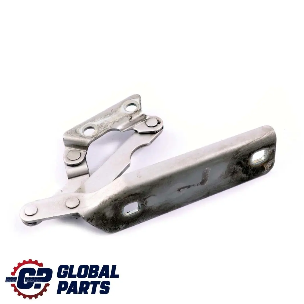 Mercedes Vaneo W414 Delantero Izquierdo Bisagra Capó Plata Brillante 744 - SKU A4148800028-BS - Número de pieza A4148800028