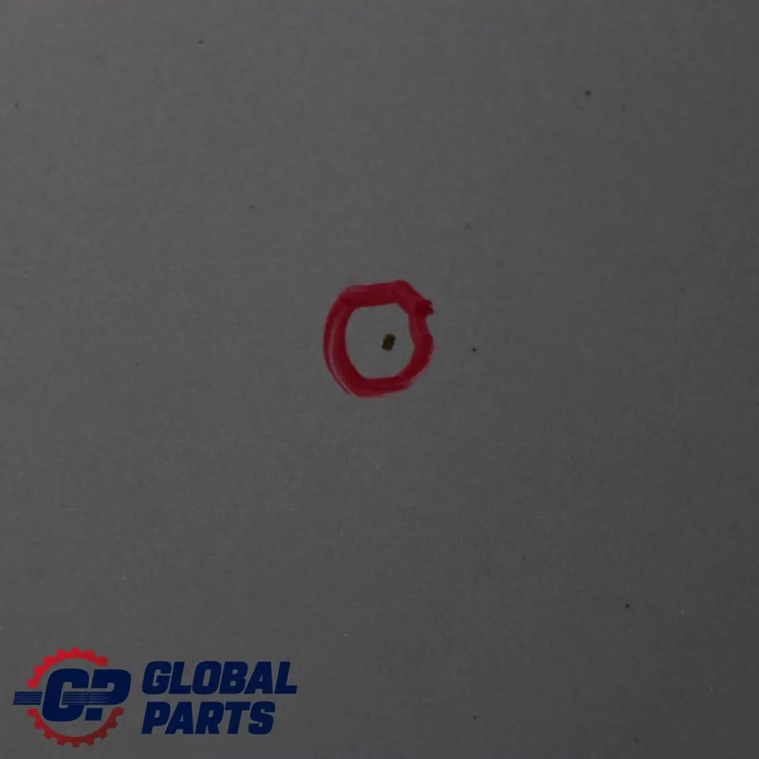  Mercedes-Benz Vaneo W414 Front Hood Bonnet Trim Panel Brilliant Silver - 9744 - SKU A4148800057-BRS - Part number A4148800057