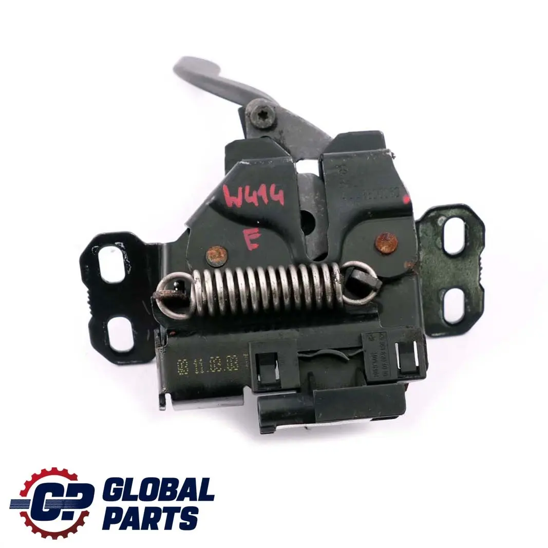 Mercedes-Benz Vaneo W414 Engine Bonnet Hood Lock Catch to with Part number A4148800060 Mercedes-Benz Vaneo W414 Engine Bonnet Hood Lock Catch - SKU A4148800060 - Part number A4148800060