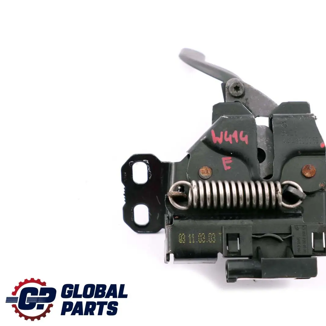 Mercedes-Benz Vaneo W414 Engine Bonnet Hood Lock Catch to with Part number A4148800060 Mercedes-Benz Vaneo W414 Engine Bonnet Hood Lock Catch - SKU A4148800060 - Part number A4148800060