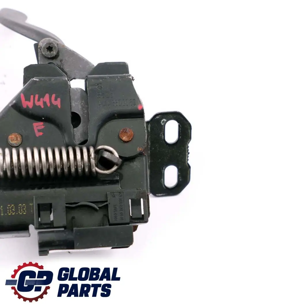 W414 Vaneo Cerradura Capó Motor para Mercedes con número de pieza A4148800060 Mercedes W414 Vaneo Cerradura Capó Motor - SKU A4148800060 - Número de pieza A4148800060
