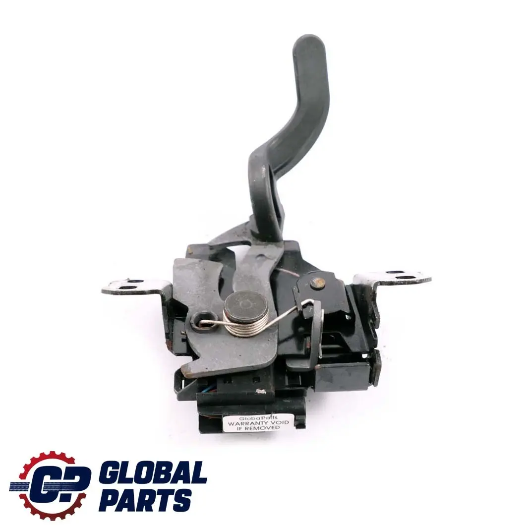 Mercedes W414 Vaneo Serratura Chiusura Cofano Motore - SKU A4148800060 - Numero di parte A4148800060