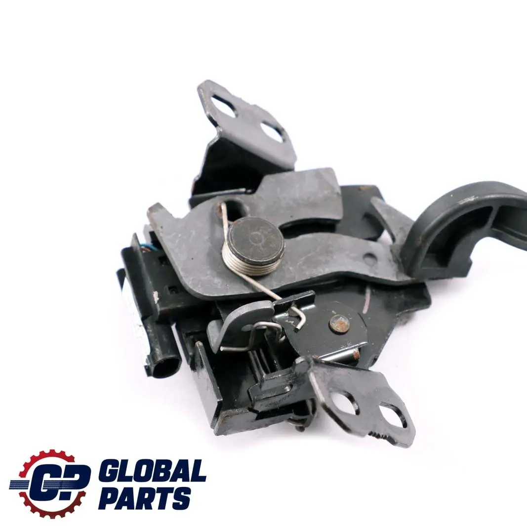 W414 Vaneo Cerradura Capó Motor para Mercedes con número de pieza A4148800060 Mercedes W414 Vaneo Cerradura Capó Motor - SKU A4148800060 - Número de pieza A4148800060