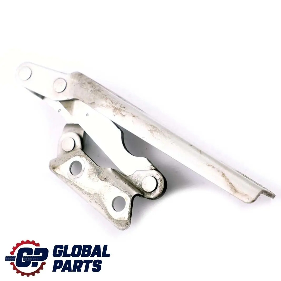  Mercedes-Benz Vaneo W414 Delantera Derecha Bisagra Capo Plata Brillante 744 - SKU A4148800128-BS - Número de pieza A4148800128