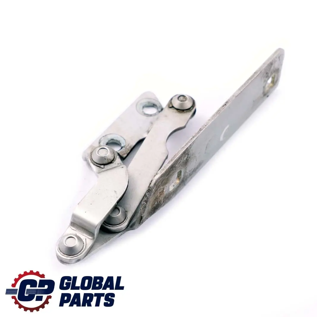 Mercedes Vaneo W414 Cerniera cofano anteriore destro O/S Argento brillante 744 - SKU A4148800128-BS - Numero di parte A4148800128
