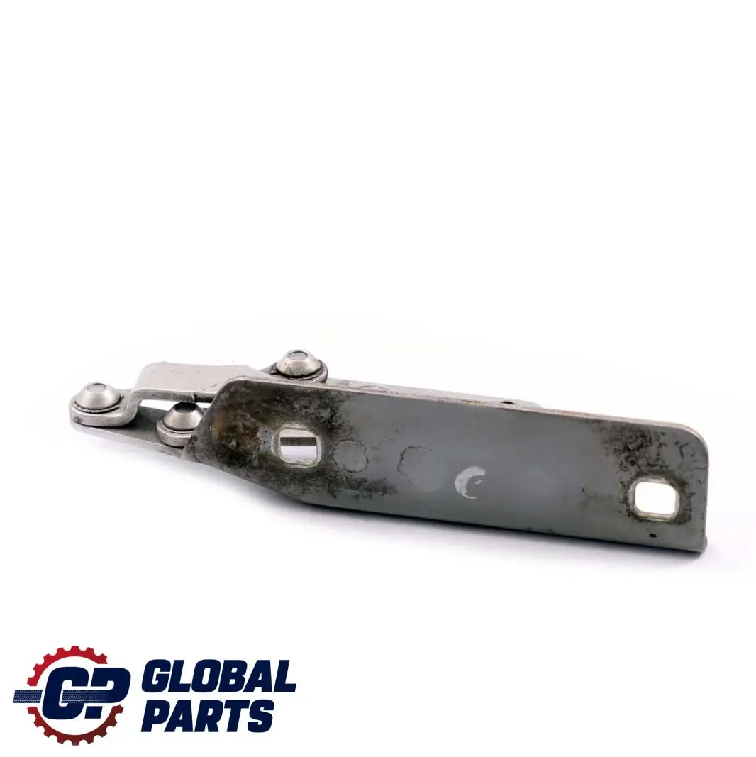  Mercedes-Benz Vaneo W414 Delantera Derecha Bisagra Capo Plata Brillante 744 - SKU A4148800128-BS - Número de pieza A4148800128