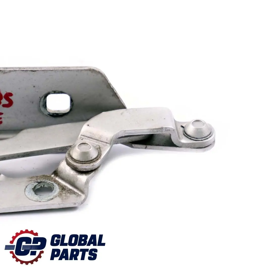Mercedes-Benz Vaneo W414 Front Right O/S Hood Bonnet Hinge Brilliant Silver 744 to with Part number A4148800128 Mercedes-Benz Vaneo W414 Front Right O/S Hood Bonnet Hinge Brilliant Silver 744 - SKU A4148800128-BS - Part number A4148800128