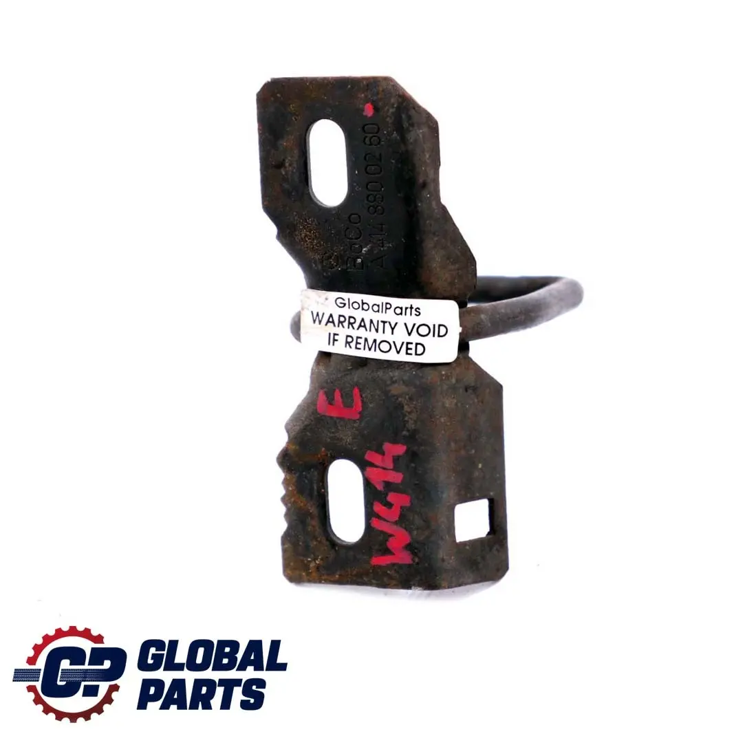 W414 Chiusura Di Sicurezza Del Cofano Motore per Mercedes Vaneo con numero di parte A4148800260 Mercedes Vaneo W414 Chiusura Di Sicurezza Del Cofano Motore - SKU A4148800260 - Numero di parte A4148800260