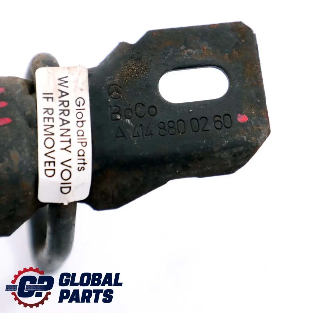 W414 Engine Hood Bonnet Lock Catch Latch to Mercedes Vaneo with Part number A4148800260 Mercedes Vaneo W414 Engine Hood Bonnet Lock Catch Latch - SKU A4148800260 - Part number A4148800260