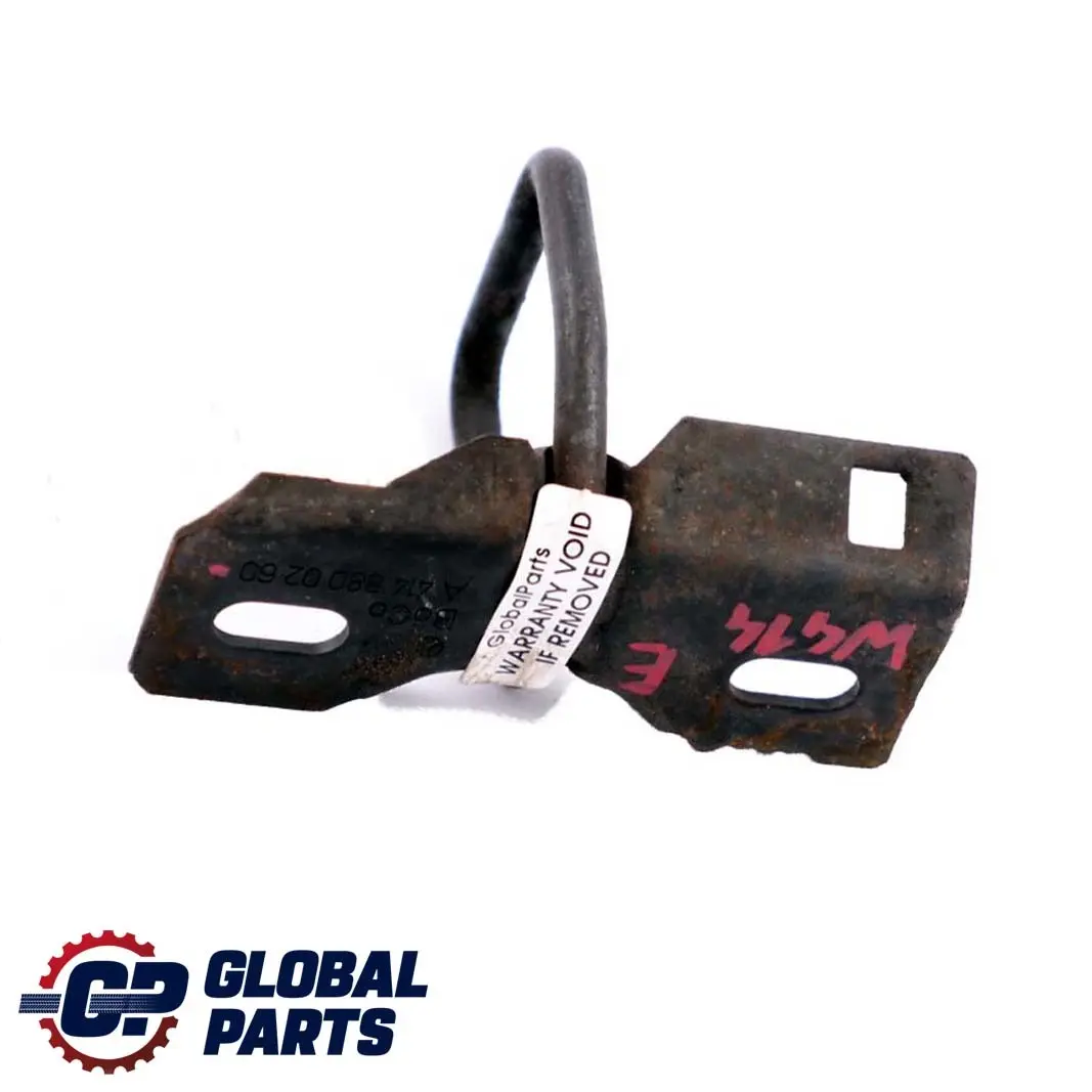 W414 Loquet De Verrouillage De Capot Moteur pour Mercedes Vaneo à propos du numéro de pièce A4148800260 Mercedes Vaneo W414 Loquet De Verrouillage De Capot Moteur - SKU A4148800260 - Numéro de pièce A4148800260