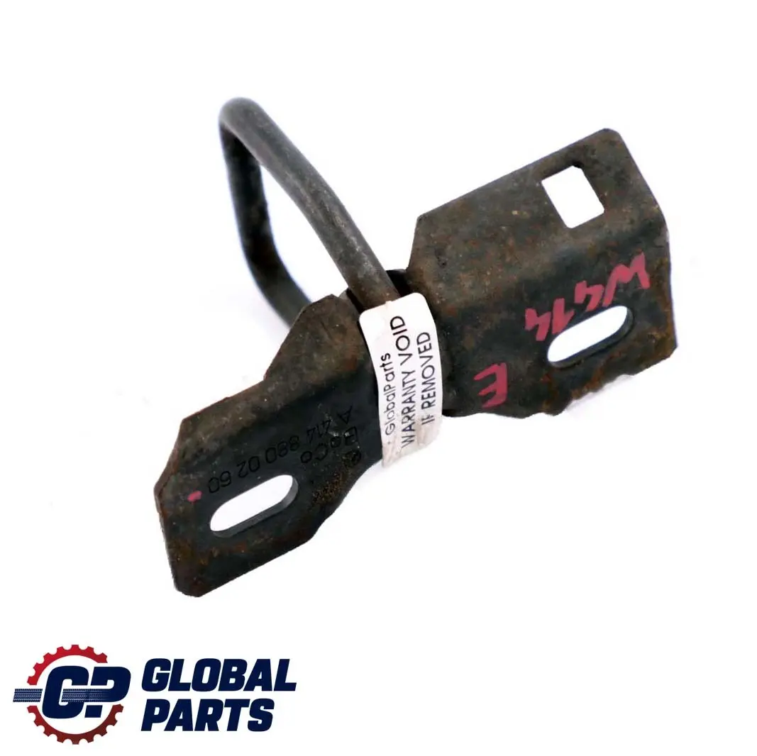 Mercedes Vaneo W414 Engine Hood Bonnet Lock Catch Latch - SKU A4148800260 - Part number A4148800260
